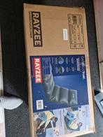 Nieuwe Rayzee Gaming Stoel, Huis en Inrichting, Stoelen, Zwart, Nieuw, Gaming, Ophalen of Verzenden