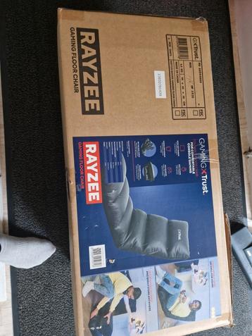 Nieuwe Rayzee Gaming Stoel beschikbaar voor biedingen