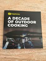 Ridgemonkey a decade of outdoor cooking boek, Ophalen of Verzenden, Nieuw, Overige typen
