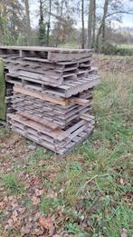 Pallets ongeveer 24 stuks, Tuin en Terras, Haardhout, Minder dan 3 m³, Ophalen