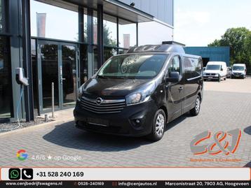 Opel Vivaro 1.6 CDTI 107kW BT L1H1 2.7T airco navi cruise ko beschikbaar voor biedingen