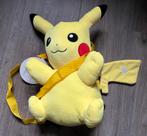 Nieuw pokemon tasje pikachu, Kinderen en Baby's, Speelgoed | Knuffels en Pluche, Ophalen of Verzenden, Zo goed als nieuw, Overige typen