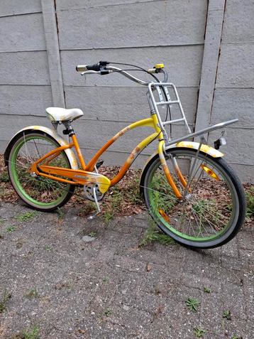 Meisjes fiets  beschikbaar voor biedingen