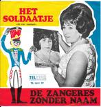 De Zangeres zonder naam, 7 inch, Single, Ophalen of Verzenden, Zo goed als nieuw