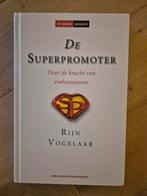 De Superpromoter - Rijn Vogelaar, Ophalen of Verzenden