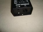 Omnitronic LH-053 passieve DI box (nieuw, 20201642), MTE, Nieuw, Ophalen of Verzenden, Akoestische gitaar
