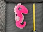 Nieuw roze pluche zeepaard knuffel zeepaardje 30cm, Ophalen, Nieuw