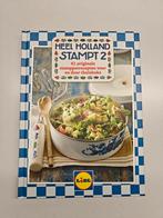 Heel Holland Stampt 2 - Kookboek, Boeken, Lidl, Gezond koken, Ophalen of Verzenden, Nederland en België