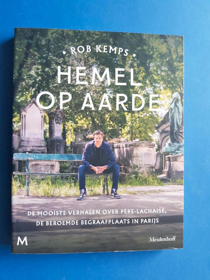 Hemel op aarde - Père-Lachaise Parijs - Rob Kemps, Boeken, Geschiedenis | Wereld, Nieuw, Europa, Verzenden