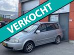 Kia Carens 2.0 CVVT EX AIRCO NAP ELEK RAMEN CNTRL, Voorwielaandrijving, Stof, 4 cilinders, 139 pk