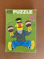 Vintage vloerpuzzel Bert, Ophalen of Verzenden, Gebruikt