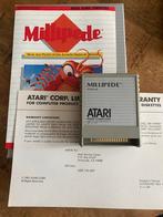 Millipede RX8048  atari 400/800 - Compleet!, Shooter, 1 speler, Ophalen of Verzenden, Zo goed als nieuw