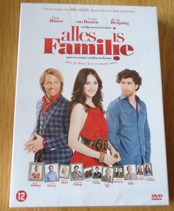 Te koop nieuwe DVD Alles Is Familie met Carice van Houten.