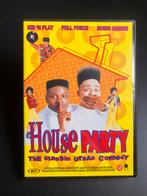 House Party dvd (1990), Cd's en Dvd's, Dvd's | Komedie, Ophalen of Verzenden, Zo goed als nieuw