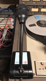 Monacor talkbackmike PDM-300 studio opruiming, Muziek en Instrumenten, Ophalen of Verzenden