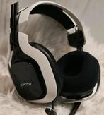 Astro Gaming 40  Headset - Wit/Zwart, Ophalen of Verzenden, Gebruikt, Over oor (circumaural), Overige merken