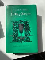 Harry Potter and the goblet of fire Slytherin edition, Boeken, Fantasy, Gelezen, Ophalen of Verzenden, Jk Rowling