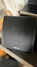 Db technologies fm x10 1 stuks., Audio, Tv en Foto, Luidsprekers, Overige typen, Zo goed als nieuw, 120 watt of meer, Ophalen