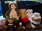 Anne Geddes Poppen Collectie, Kinderen en Baby's, Speelgoed | Poppen, Ophalen of Verzenden, Gebruikt, Overige typen