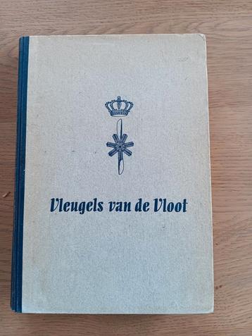 L. Honselaar - Vleugels van de vloot. Marineluchtvaartdienst beschikbaar voor biedingen