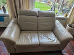 Bankstel 2 keer 2 persoons, Huis en Inrichting, Ophalen, Gebruikt, Minder dan 75 cm, 150 tot 200 cm