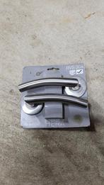 Novidade deurkruk set Hera rond rozet RVS
Deurklink, Ophalen of Verzenden, Nieuw, Binnendeur