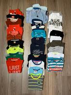 Groot zomer kleding pakket 104 110 Z8 Tommy Gaastra, Jongen, Gebruikt, Ophalen of Verzenden, Shirt of Longsleeve