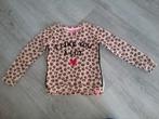 Jubel trui 128 iets valer, Kinderen en Baby's, Kinderkleding | Maat 128, Ophalen of Verzenden, Zo goed als nieuw, Meisje, Trui of Vest