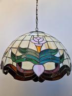 Tiffany hanglamp, Huis en Inrichting, Lampen | Hanglampen, Gebruikt, 50 tot 75 cm, Ophalen of Verzenden, Tiffany