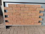 Gebakken dikformaat Bergerac D8, Ophalen, Keramiek, Klinkers, Nieuw