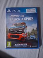 FIA Truck Racing Championship PS4, Ophalen, Gebruikt, 1 speler, Racen en Vliegen