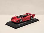 Minichamps Porsche 962 Dauer Straßenversion 1:43, Minichamps, Auto, Nieuw, Ophalen of Verzenden