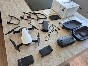 DJI Mavic Air 1 Drone + extra's beschikbaar voor biedingen