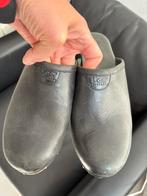 Ugg klompen, Ophalen of Verzenden, Zo goed als nieuw, Zwart, Klompen