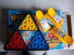 Bordspel hoedje wip compleet, Drie of vier spelers, Ophalen, Zo goed als nieuw