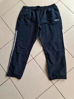 Adidas trainingsbroek blauw xxl, Blauw, Overige maten, Ophalen of Verzenden, Zo goed als nieuw