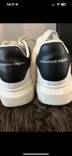 Alexander Mqueen sneakers, Ophalen of Verzenden, Wit, Zo goed als nieuw, Alexander Mqueen