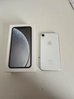 Apple iPhone XR wit 64 GB, Telecommunicatie, Gebruikt, Zonder abonnement, Ophalen of Verzenden, Wit