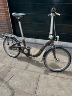 Te koop Dahon vouwfiets, Fietsen en Brommers, Fietsen | Vouwfietsen, 20 inch of meer, Versnellingen, Ophalen of Verzenden, Zo goed als nieuw