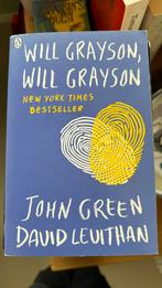 Will Grayson, meet Will Grayson, Ophalen of Verzenden, Gelezen, JOHN GREEN