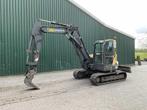 2015 Volvo ECR88D Midigraafmachine, Zakelijke goederen, Machines en Bouw | Kranen en Graafmachines, Graafmachine