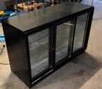 Bar koelkast met 3 schuifdeuren, Ophalen, Zonder vriesvak, Minder dan 85 cm, 60 cm of meer
