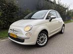 Fiat 500C 1.2 Lounge / CABRIO / AUTOMAAT / AIRCO / 89dkm! NA, Auto's, Fiat, Euro 5, Gebruikt, 1242 cc, Cabriolet