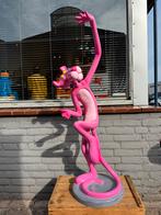 Roze Panter Beeld - Uniek Decoratie Stuk, Ophalen
