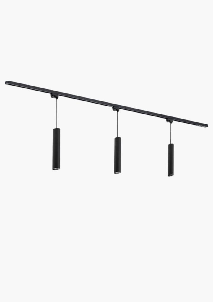 Nieuwe Railspot Lamp - Nieuw in doos, Huis en Inrichting, Lampen | Hanglampen, Nieuw, Minder dan 50 cm, Metaal, Ophalen of Verzenden