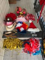 Diverse items voor de verkleedmand, Ophalen, Zo goed als nieuw, Versiering, Geboorte of Huwelijk