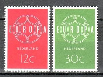 Nederland 727 serie postfris beschikbaar voor biedingen