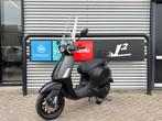 Vespa Elettrica Mat Zwart Brom 2024 422 km GARANTIE, Overige modellen, ., Maximaal 45 km/u, Elektrisch