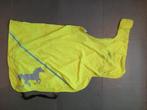 Reflectie deken en vliegen masker, Ophalen of Verzenden, Gebruikt