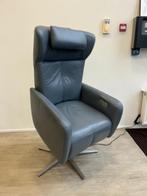 Sta-Op Relaxfauteuil Prominent Sorisso Accu Stoelverwarming, Huis en Inrichting, Minder dan 50 cm, Ophalen of Verzenden, Zo goed als nieuw